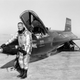 Illustration for article titled Outstanding photos of the X-15, the fastest manned rocket plane ever